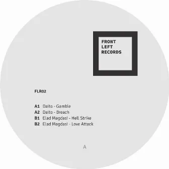 Front Left Records 02 by Daito