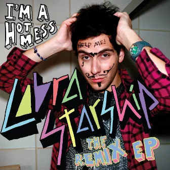 I'm a Hot Mess, Help Me - The Remix EP by Cobra Starship