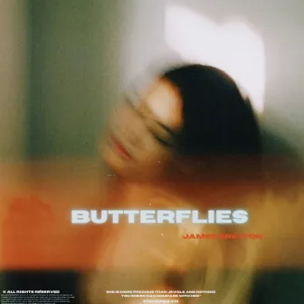 Butterflies by James Brexton