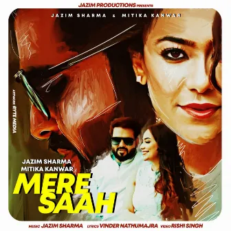 Mere Saah by Jazim Sharma