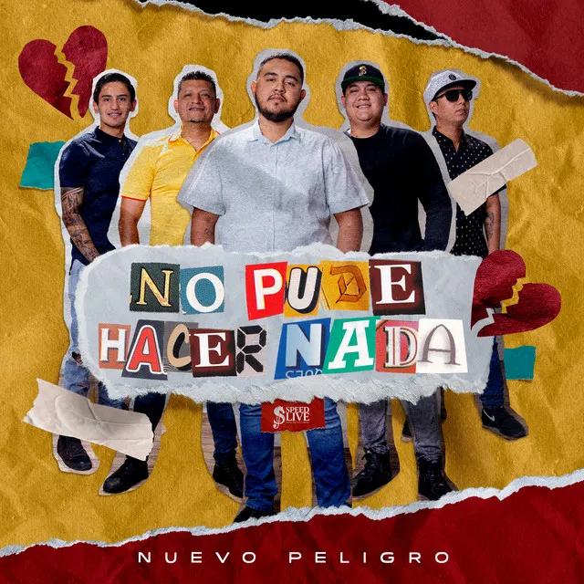 No Pude Hacer Nada