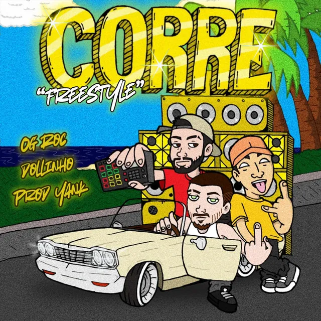 CORRE FREESTYLE