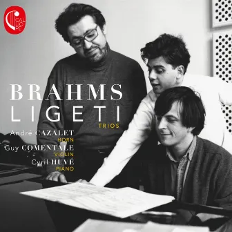 Brahms Ligeti by Guy Comentale