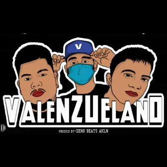 Valenzuelano (feat. Gen T Goons) by XENO AKLN