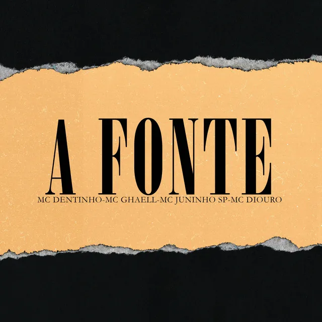 A Fonte (feat. Mc Ghaell, MC Juninho SP & Mc Diouro)