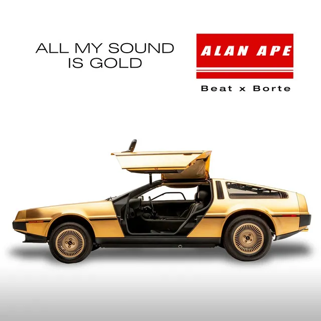 All my sound is gold