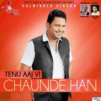 Tenu Aaj Vi Chaunde Han by Kulwinder Kindda