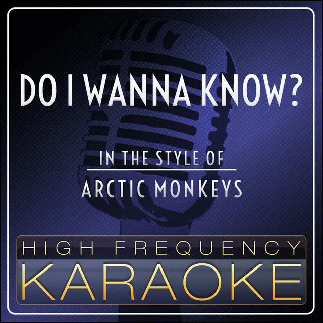 High Frequency Karaoke