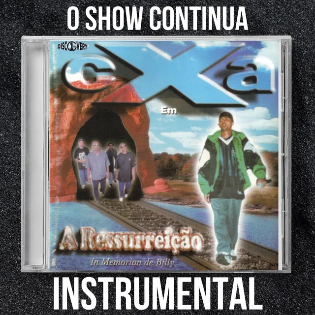 O Show Continua (Instrumental)