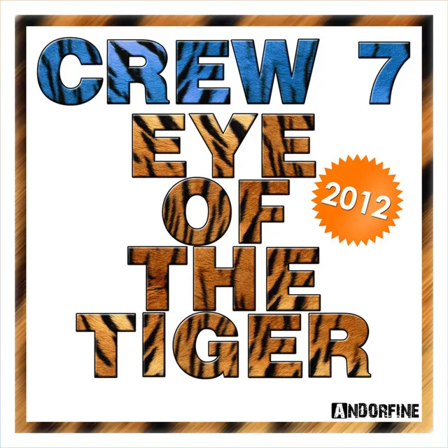 Eye of the Tiger