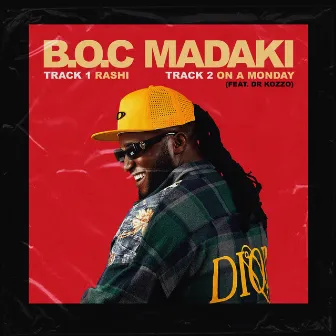 Rashi / On A Monday by B.O.C Madaki