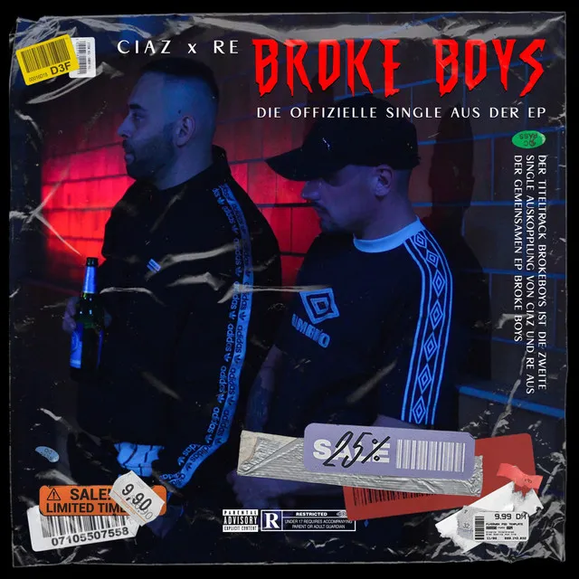 Broke Boys