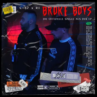 Broke Boys by R.E