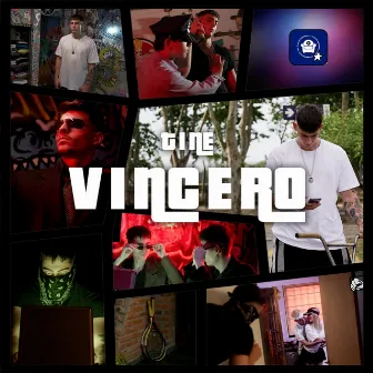 Vincero by Tine