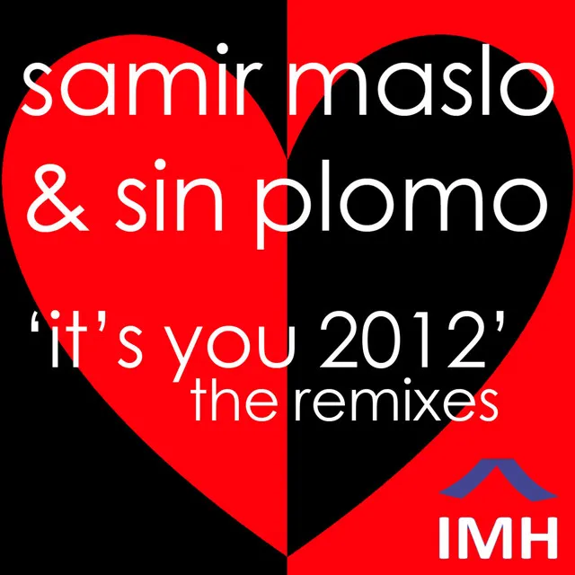 It's You 2012 (The Remixes)