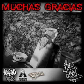 Muchas gracias by Unknown Artist