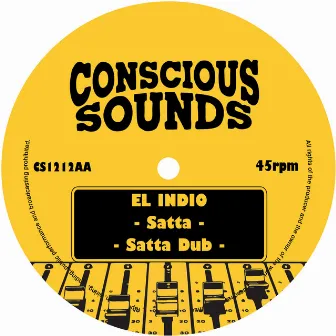 Satta / Satta Dub by Indio