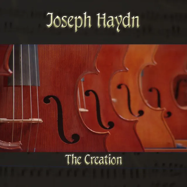 The Creation in C Major, Hob. 21: No. 23, Now Heaven in fullest glory shone