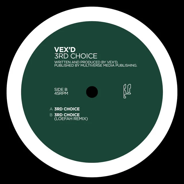 3rd Choice (Loefah Remix)