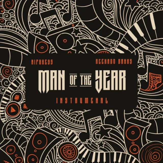 Man Of The Year - Instrumental