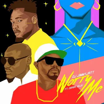 Worry Me by DJ Jimmy Jatt