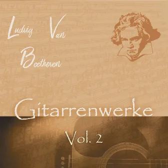 Gitarrenwerke, Vol. 2 by Anna Amato