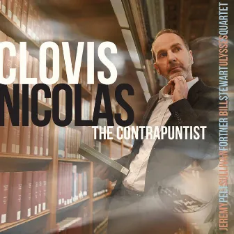 The Contrapuntist by Clovis Nicolas