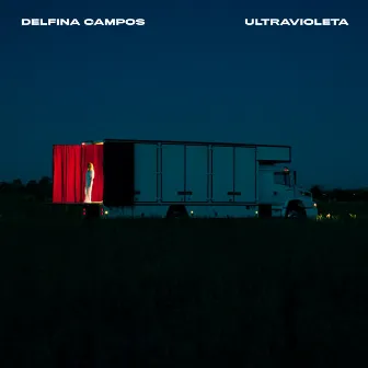 Ultravioleta by Delfina Campos