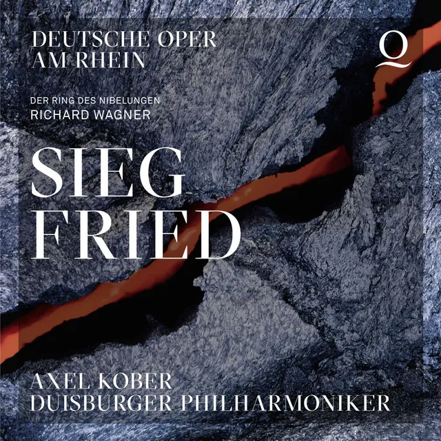 Siegfried, WWV 86C / Act III Scene 1: Stark ruft das Lied