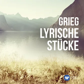 Grieg: Lyrische Stücke by Daniel Adni