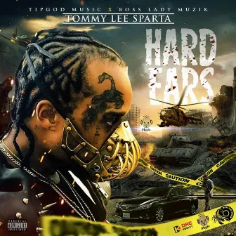 Hard Ears by Tommy Lee Sparta