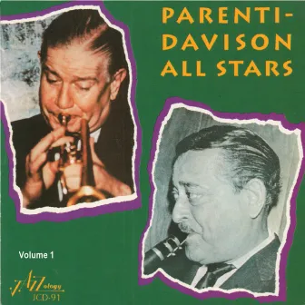 Parenti - Davison All Stars, Vol. 1 by Tony Parenti