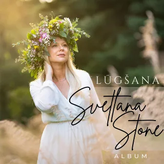 Lūgšana (The Prayer) by Svetlana Stone