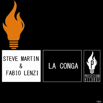 La Conga by Steve Martin