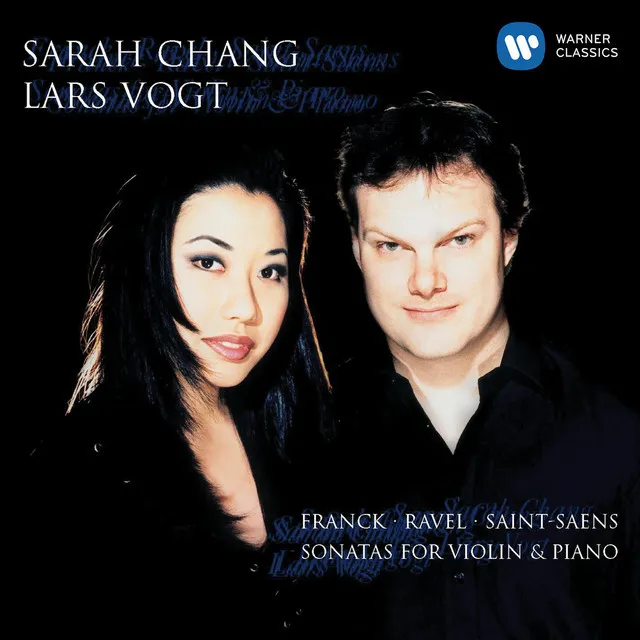 Franck: Violin Sonata in A Major, FWV 8: II. Allegro