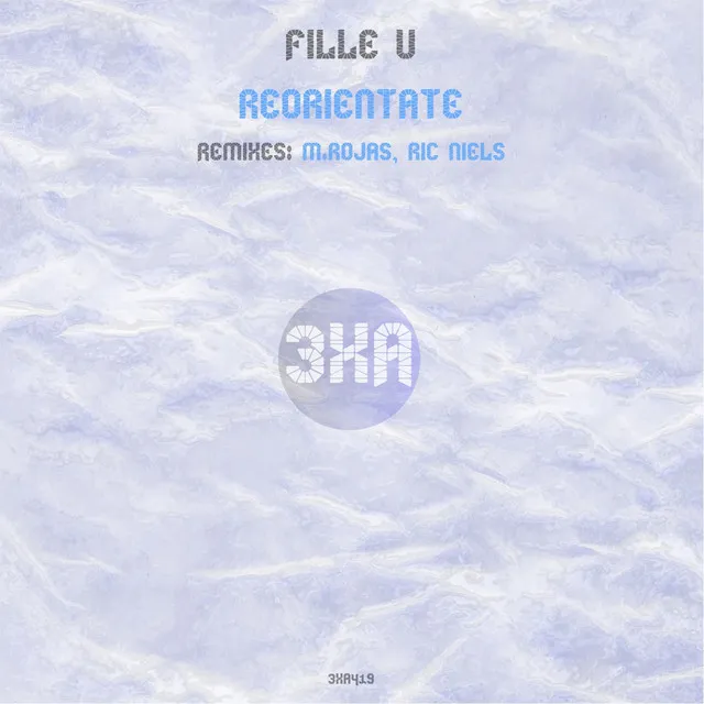 Reorientate - Ric Niels Remix