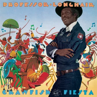 Crawfish Fiesta (Remastered with Bonus Track) by Professor Longhair