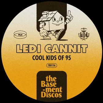 Cool Kids Of 95 by Ledi Cannit