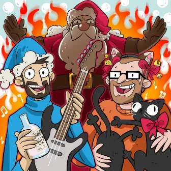 The Best Christmas Song Ever by The Yogscast