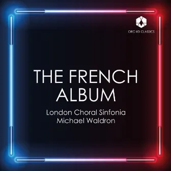 The French Album by James Orford