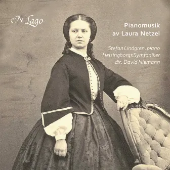 N Lago: Pianomusik av Laura Netzel by Laura Netzel