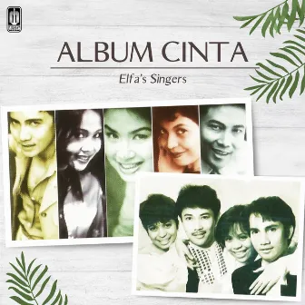 Album Cinta by Elfa's Singer