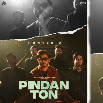 Pindan Ton by Hunter D