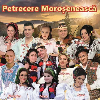 Petrecere Moroșenească by Diana Cârlig și Ionuț Bledea