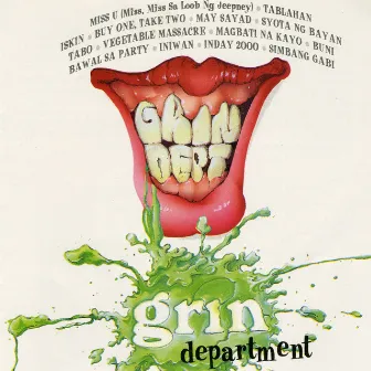 Grin Department by Grin Department