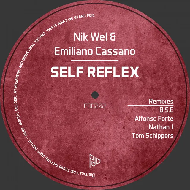 Self Reflex - B.S.E Remix