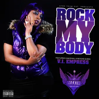 Rock My Body (feat. V.I. Empress) - Single by L.Maxim