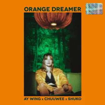 Orange Dreamer by Chuuwee