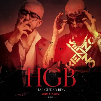 HGB (Ha Lghdar Bda) by Profit Za3im