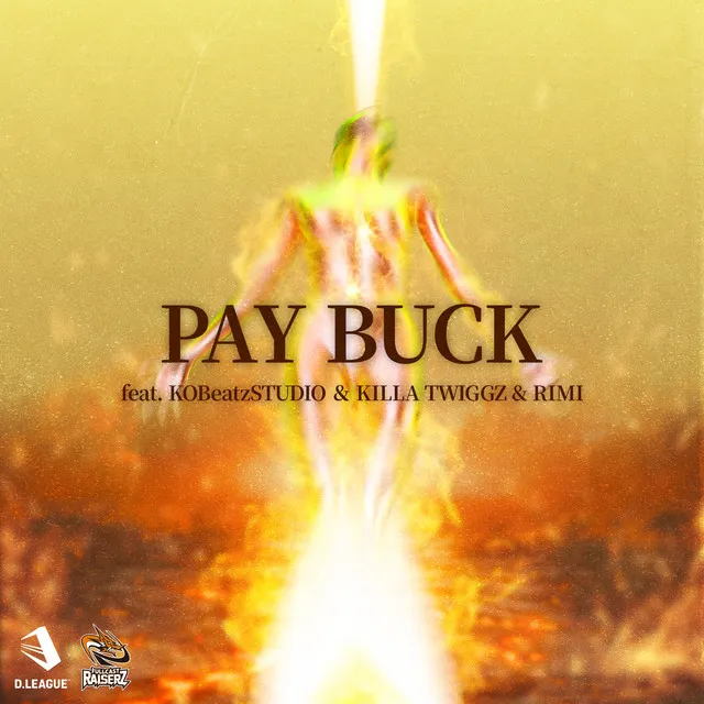 PAY BUCK (feat. KOBeatzSTUDIO, KILLA TWIGGZ & RIMI)